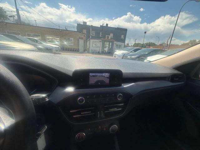 2020 Ford Escape S