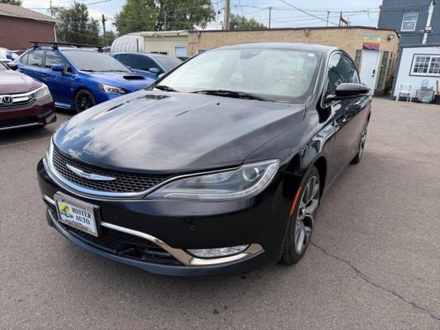 2015 Chrysler 200 C for sale in Lakewood, CO