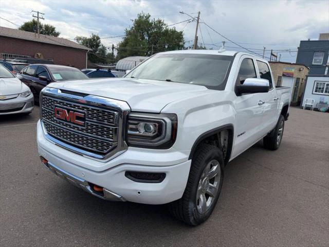 2018 GMC Sierra 1500 Denali for sale in Lakewood, CO