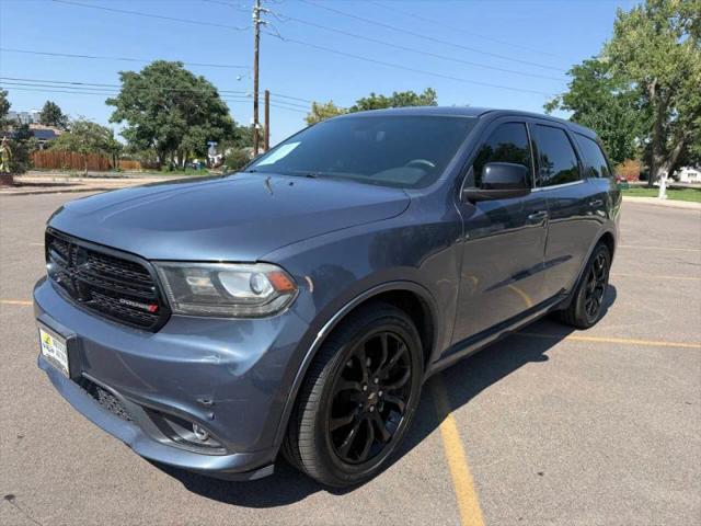 2020 Dodge Durango SXT Plus RWD for sale in Lakewood, CO