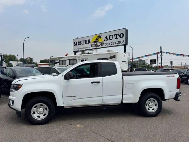 2018 Chevrolet Colorado WT for sale in Lakewood, CO