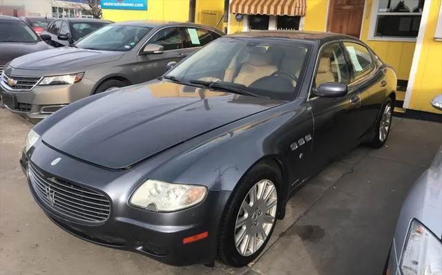 2005 Maserati Quattroporte Base for sale in Lakewood, CO