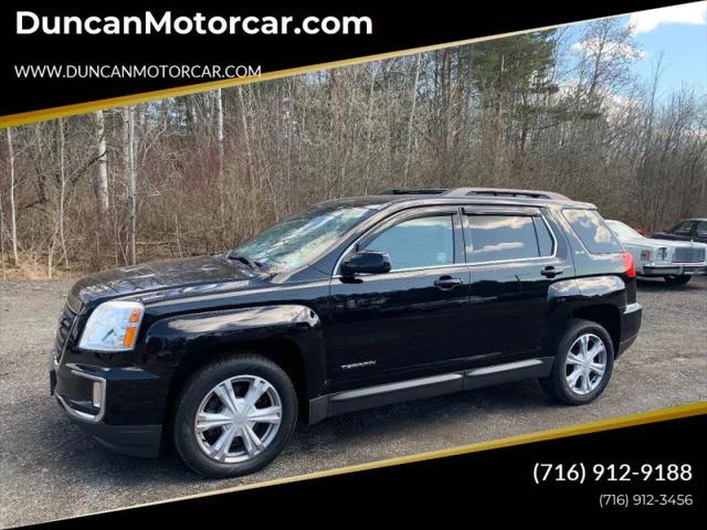 2017 GMC Terrain SLE-2 for sale in Irving, NY