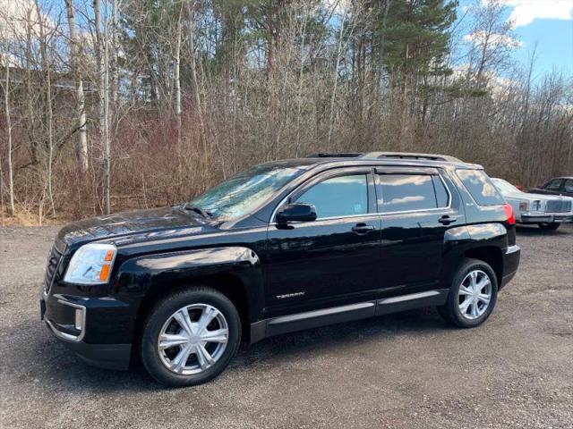 2017 GMC Terrain SLE-2