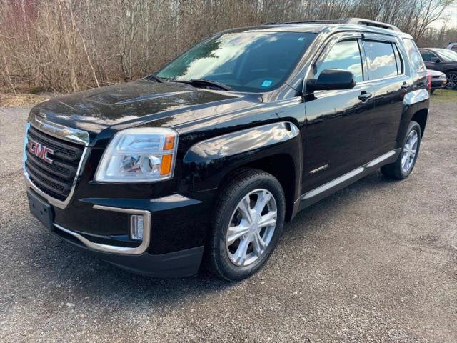 2017 GMC Terrain SLE-2