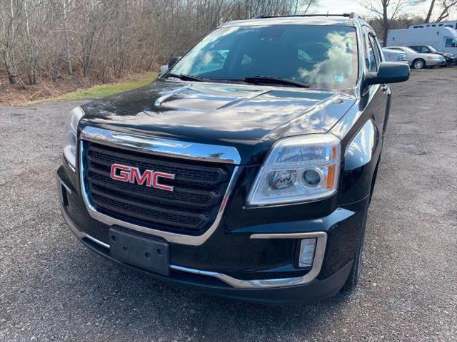 2017 GMC Terrain SLE-2