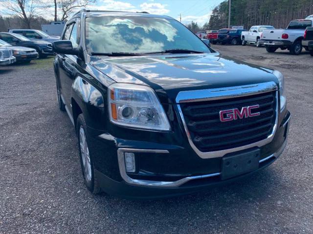 2017 GMC Terrain SLE-2