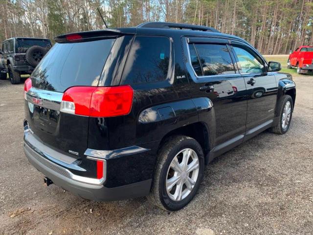 2017 GMC Terrain SLE-2