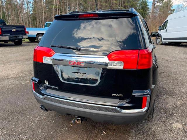 2017 GMC Terrain SLE-2