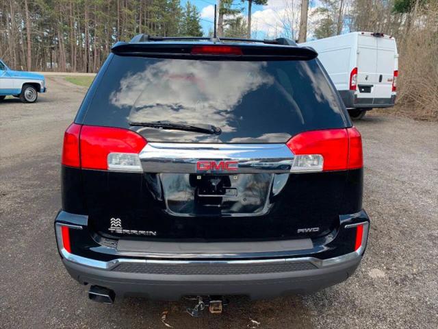 2017 GMC Terrain SLE-2