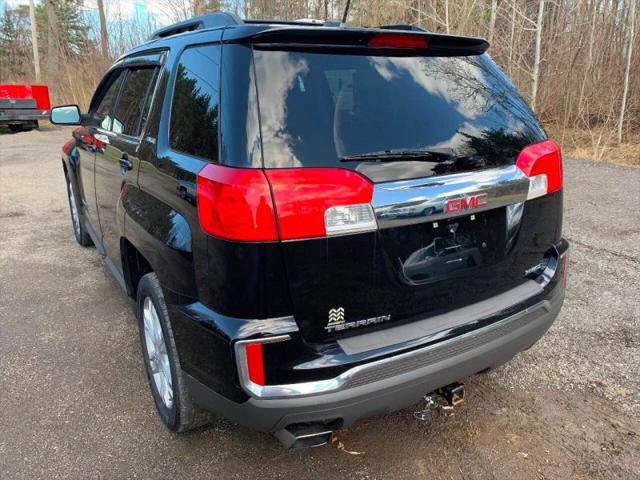 2017 GMC Terrain SLE-2