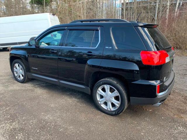 2017 GMC Terrain SLE-2