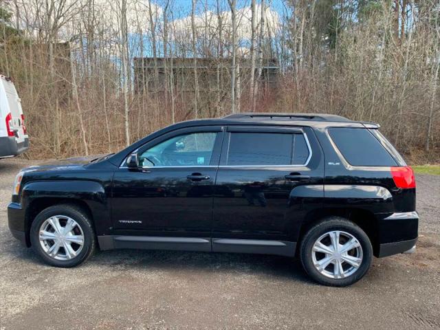2017 GMC Terrain SLE-2