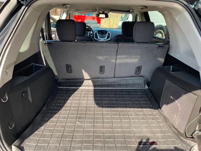 2017 GMC Terrain SLE-2
