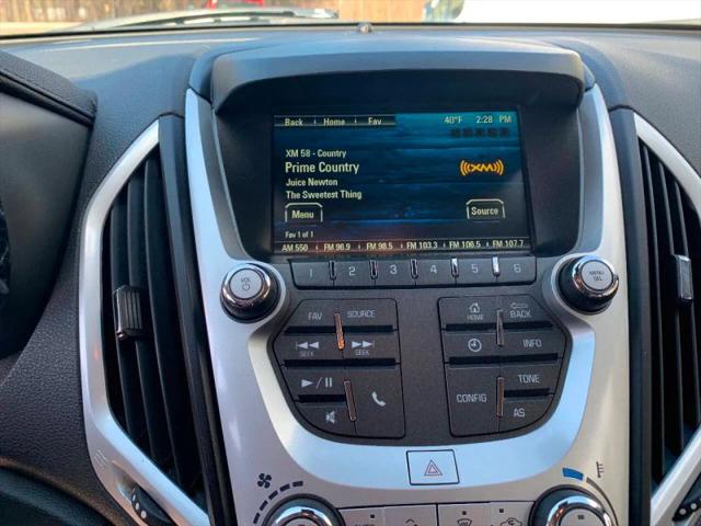 2017 GMC Terrain SLE-2