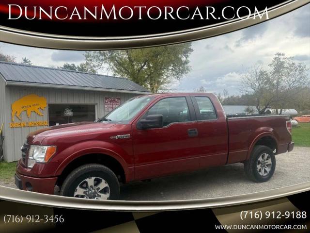 2014 Ford F-150 STX for sale in Irving, NY