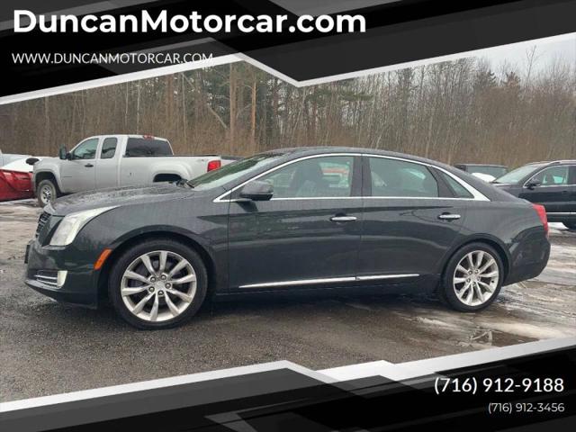 2016 Cadillac XTS Luxury Collection for sale in Irving, NY
