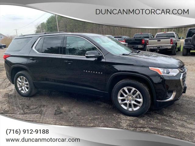 2019 Chevrolet Traverse 1LT for sale in Irving, NY