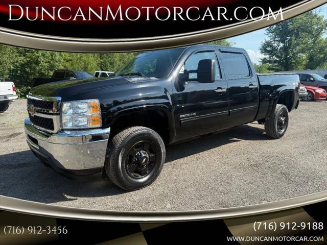 2014 Chevrolet Silverado 2500HD LT for sale in Irving, NY