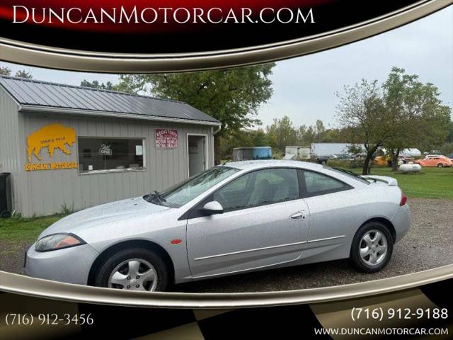 2000 Mercury Cougar V6 for sale in Irving, NY