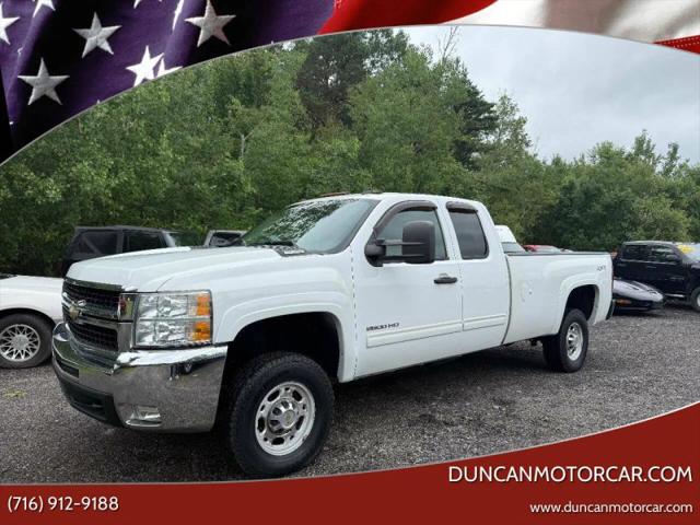 2009 Chevrolet Silverado 2500HD LT for sale in Irving, NY