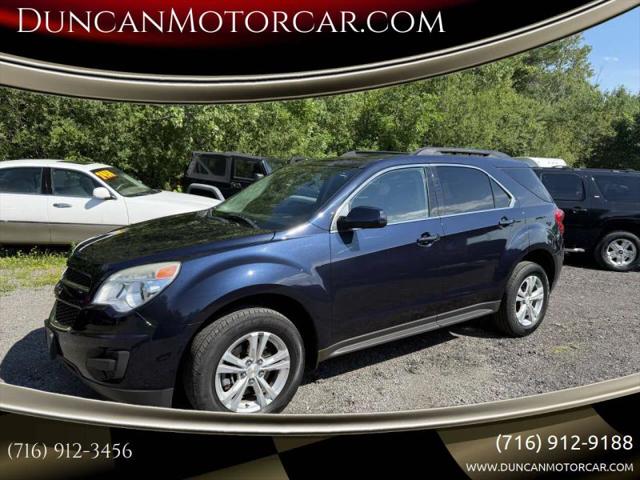 2015 Chevrolet Equinox LT for sale in Irving, NY