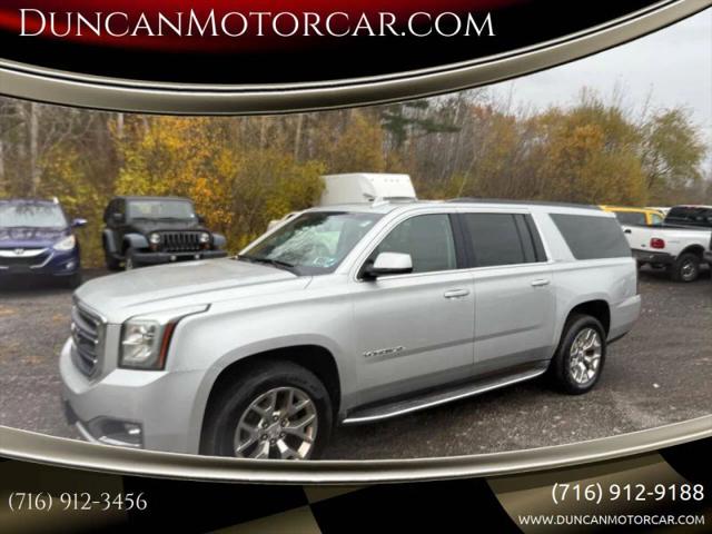 2016 GMC Yukon XL SLT for sale in Irving, NY