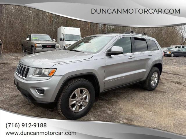 2016 Jeep Grand Cherokee Laredo for sale in Irving, NY