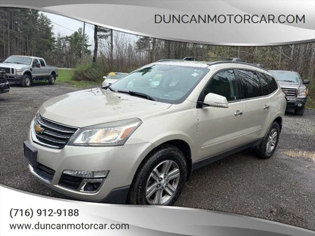 2015 Chevrolet Traverse LT for sale in Irving, NY