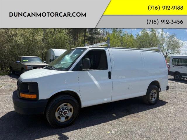 2015 GMC Savana 2500 Work Van for sale in Irving, NY