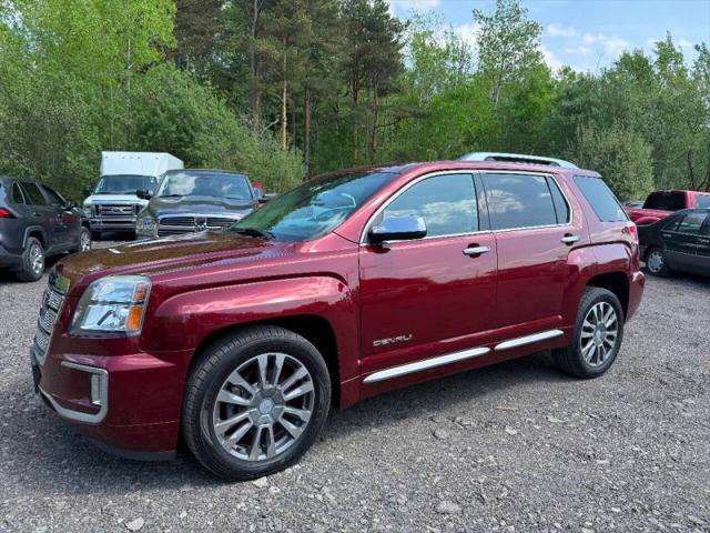 2016 GMC Terrain Denali for sale in Irving, NY