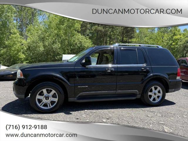2004 Lincoln Aviator Luxury for sale in Irving, NY