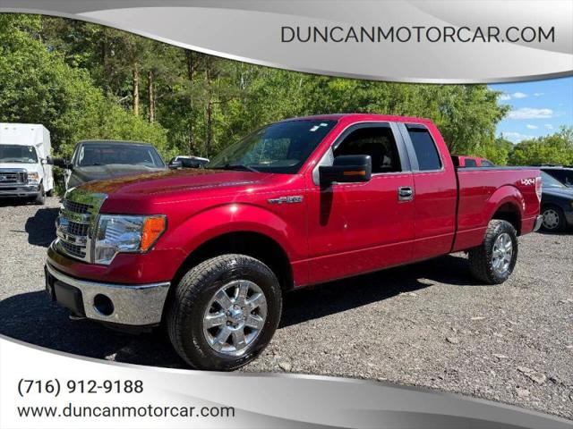 2014 Ford F-150 XLT for sale in Irving, NY