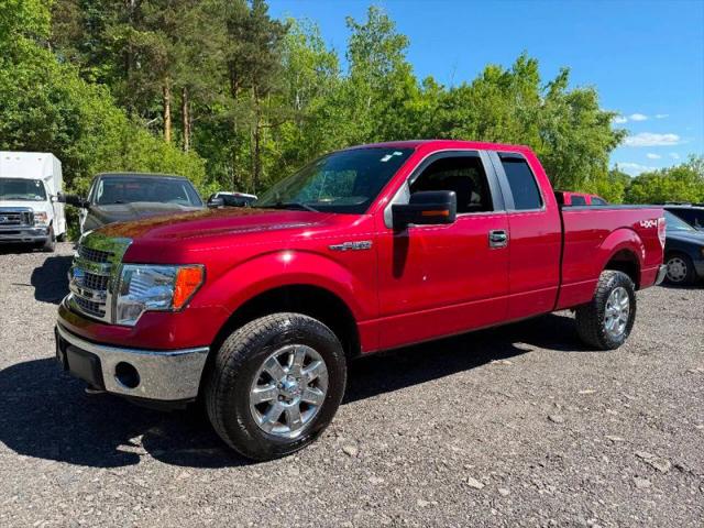 2014 Ford F-150 XLT
