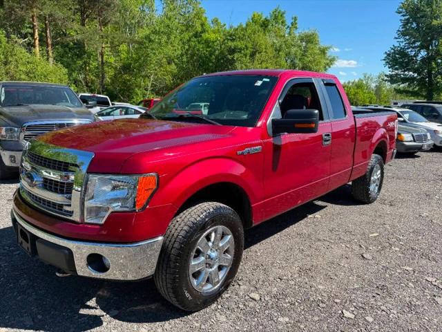 2014 Ford F-150 XLT