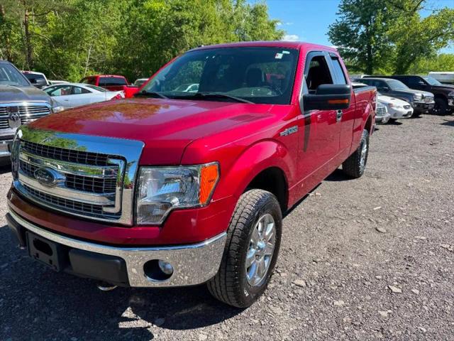 2014 Ford F-150 XLT