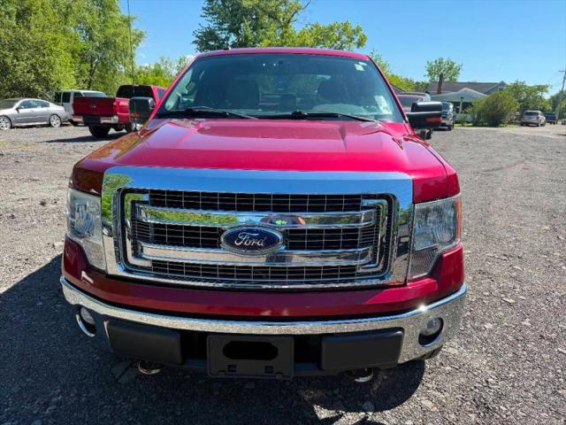 2014 Ford F-150 XLT