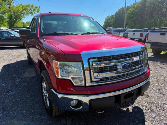 2014 Ford F-150 XLT