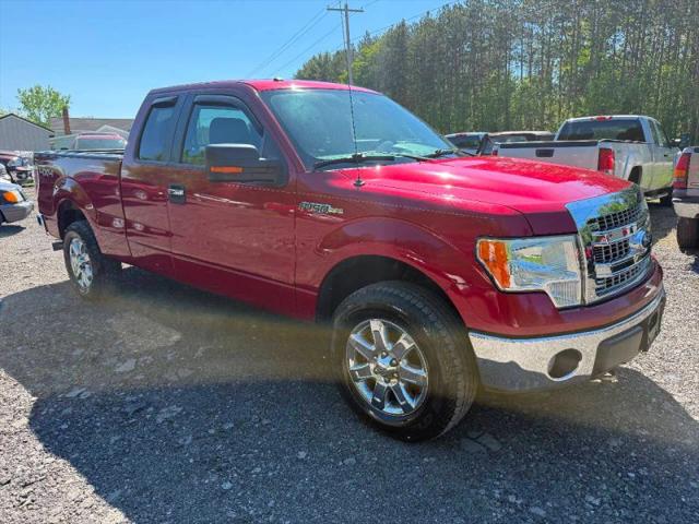 2014 Ford F-150 XLT