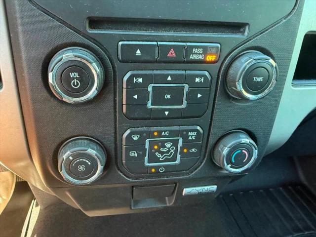 2014 Ford F-150 XLT
