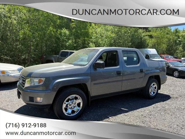2012 Honda Ridgeline RT for sale in Irving, NY