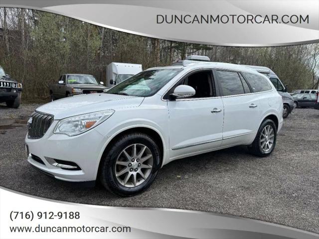2016 Buick Enclave Leather for sale in Irving, NY