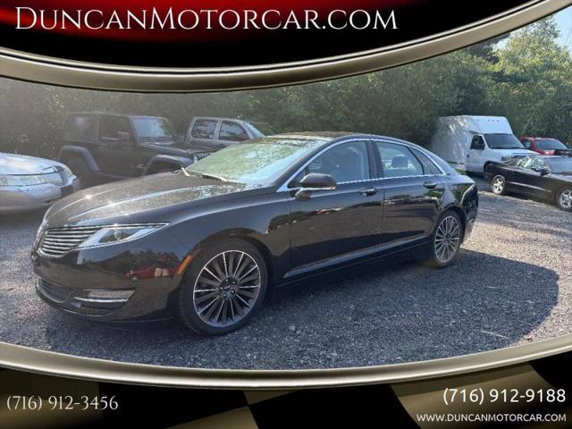2016 Lincoln MKZ Base for sale in Irving, NY