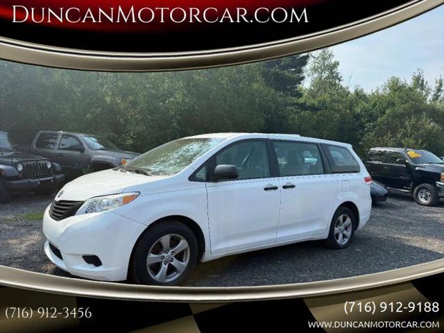 2011 Toyota Sienna Base V6 for sale in Irving, NY
