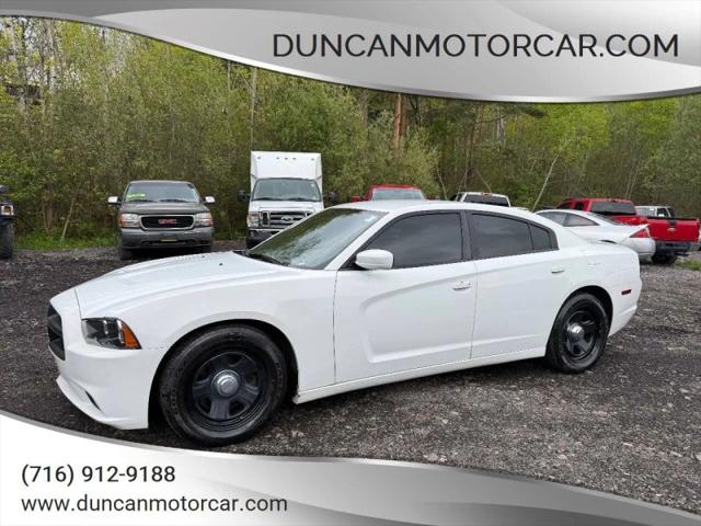 2012 Dodge Charger Police for sale in Irving, NY