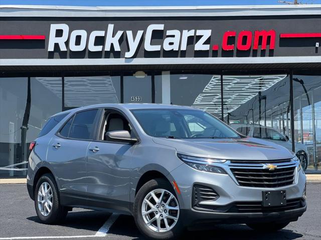 2023 Chevrolet Equinox FWD 1FL for sale in Temple Hills, MD