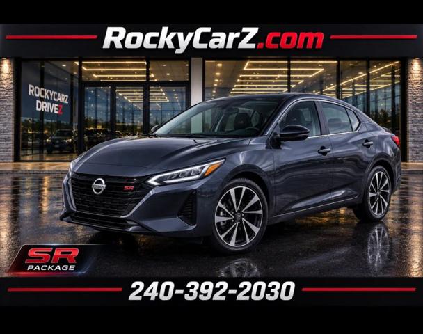 2026 Nissan Sentra SR for sale in Temple Hills, MD