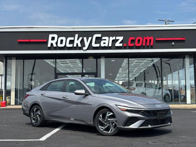 2025 Hyundai Elantra SEL Convenience for sale in Temple Hills, MD
