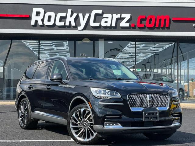2020 Lincoln Aviator Reserve for sale in Temple Hills, MD