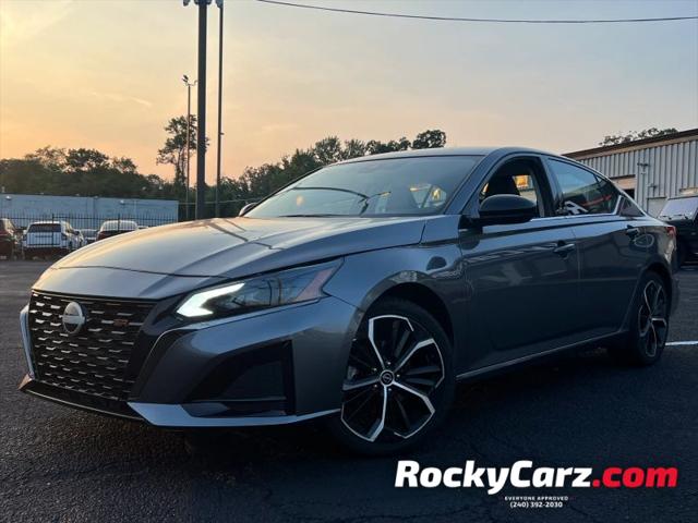 2024 Nissan Altima SR FWD for sale in Temple Hills, MD